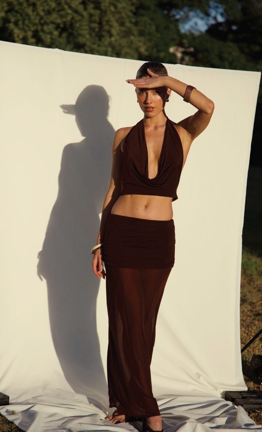 Gaia Skirt (Made to Order)