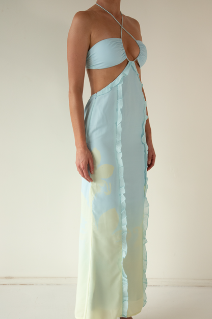 Bleú Maxi Dress