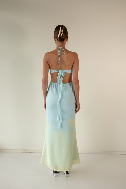 Bleú Maxi Dress