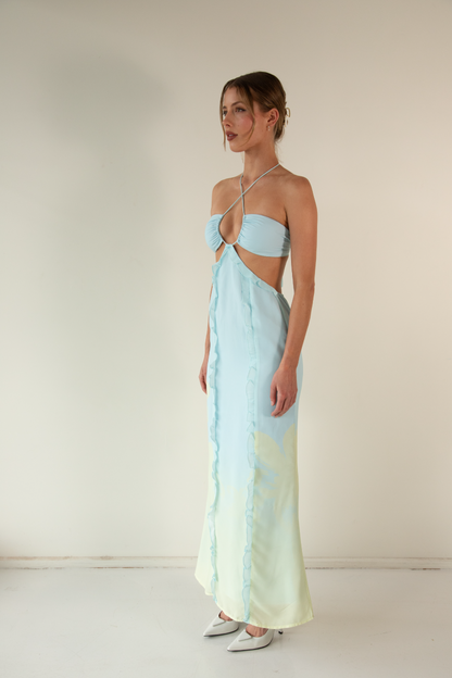 Bleú Maxi Dress